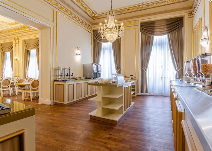 博格齐亚德酒店 酒店 3*