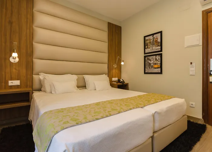 酒店 博格齐亚德酒店 Lisboa