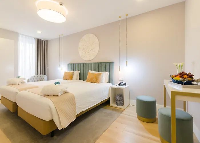 博格齐亚德酒店 3*