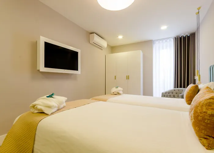 博格齐亚德酒店 酒店 Lisboa