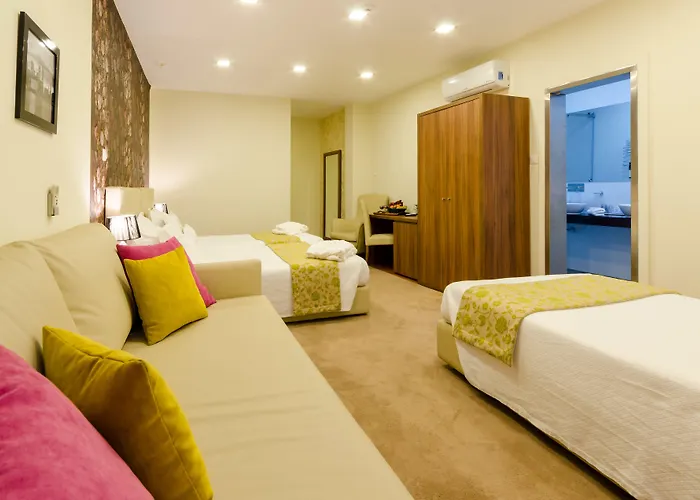 博格齐亚德酒店