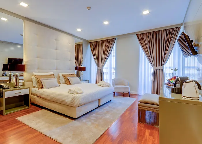 博格齐亚德酒店