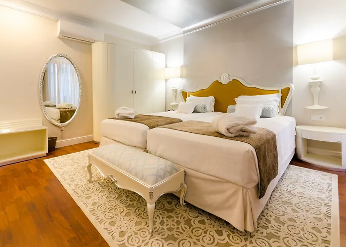 博格齐亚德酒店 Lisboa