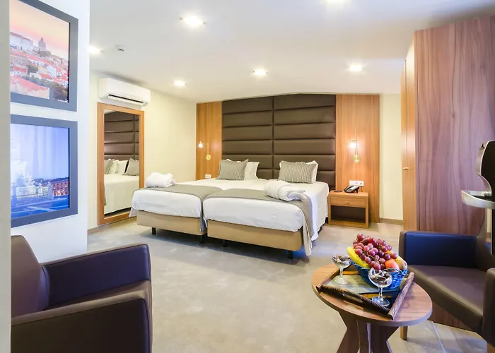 博格齐亚德酒店 3*