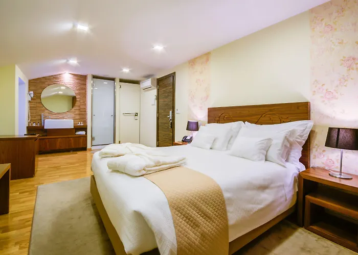 博格齐亚德酒店 Lisboa