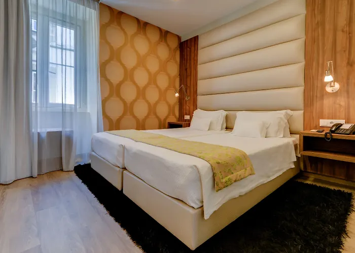 酒店 博格齐亚德酒店 Lisboa