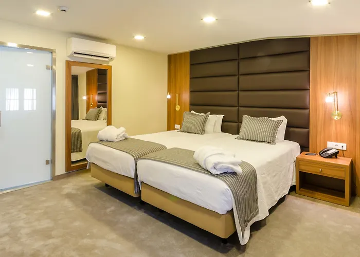 博格齐亚德酒店 酒店