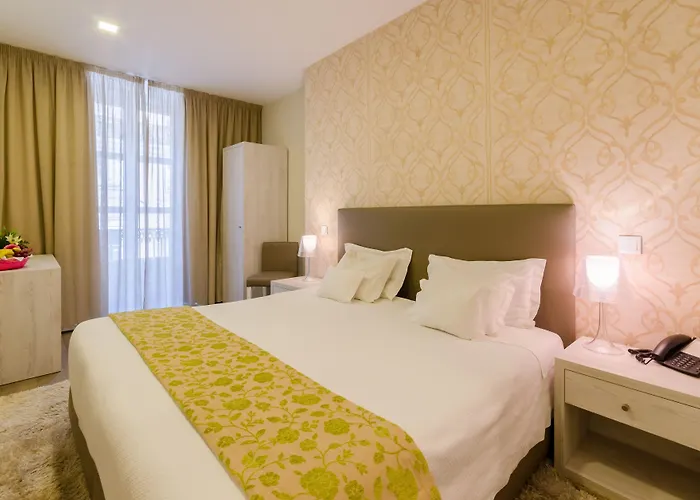 博格齐亚德酒店