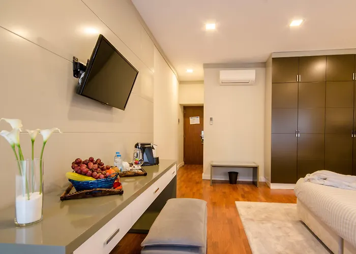 博格齐亚德酒店 3*