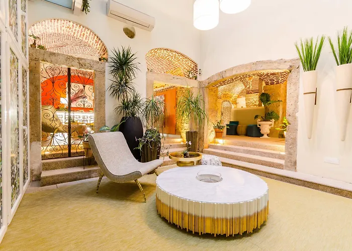 博格齐亚德酒店 酒店