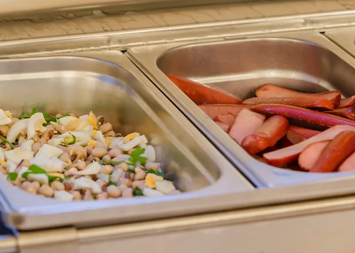 博格齐亚德酒店 酒店