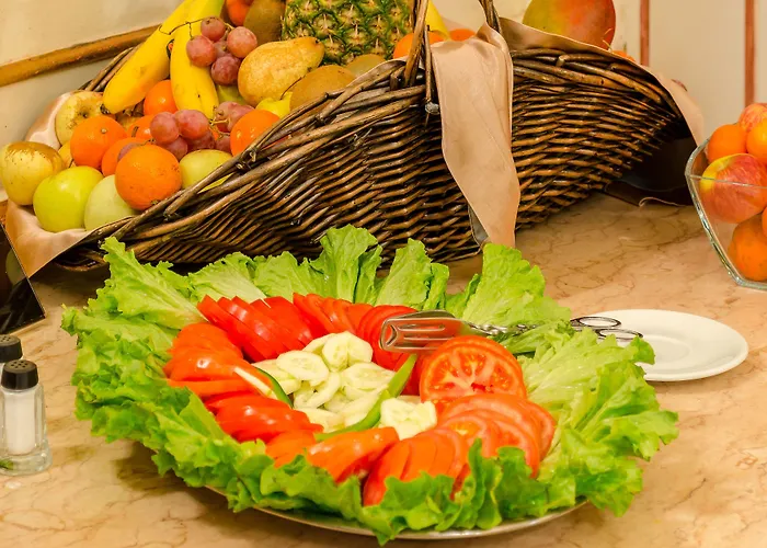 博格齐亚德酒店