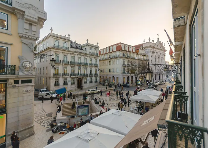 酒店 博格齐亚德酒店 Lisboa