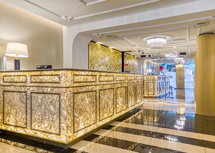 博格齐亚德酒店 酒店 3*