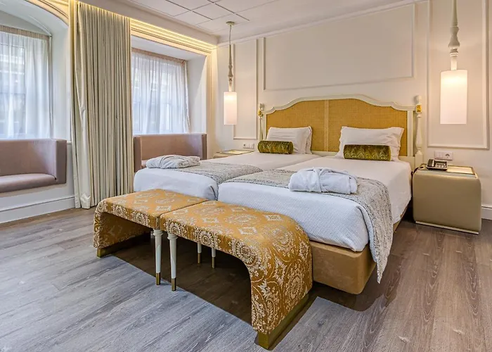 博格齐亚德酒店